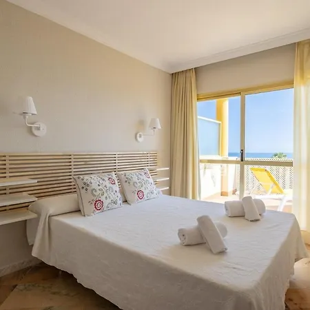 Oleholidays 1142 Romana Playa Ocean Views Apartment Marbella