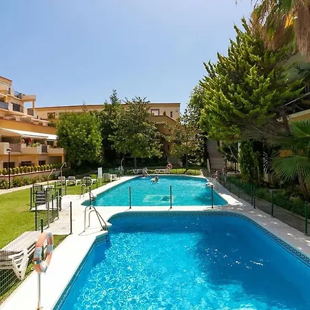 Oleholidays 1142 Romana Playa Ocean Views * Marbella