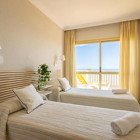 Oleholidays 1142 Romana Playa Ocean Views Marbella