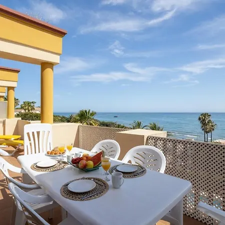 Oleholidays 1142 Romana Playa Ocean Views * Marbella