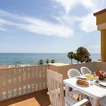 Oleholidays 1142 Romana Playa Ocean Views Lejlighed Marbella