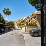 Oleholidays 1142 Romana Playa Ocean Views Lejlighed Marbella
