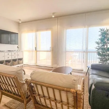 Oleholidays 1142 Romana Playa Ocean Views Appartamento Marbella