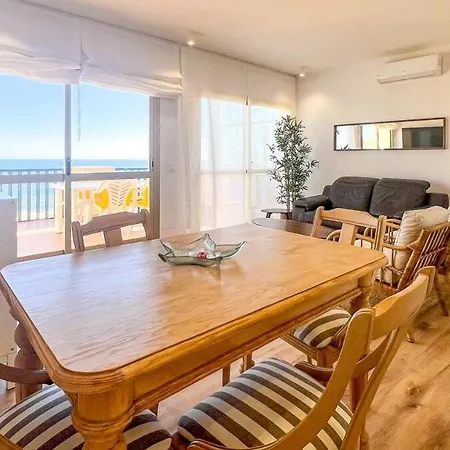 Апартаменти Oleholidays 1142 Romana Playa Ocean Views Марбелья