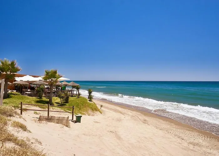 Oleholidays 1142 Romana Playa Ocean Views * Marbella