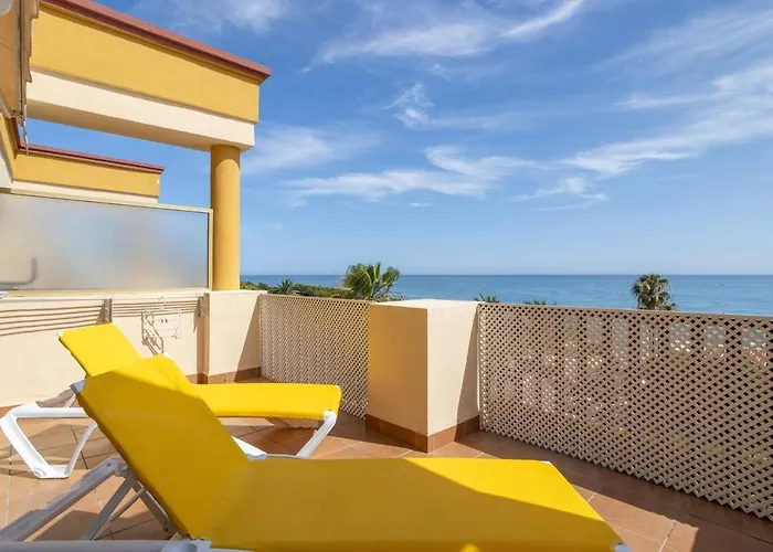 Oleholidays 1142 Romana Playa Ocean Views Apartament