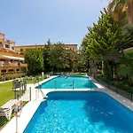 Oleholidays 1142 Romana Playa Ocean Views * Marbella