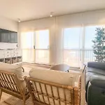 Oleholidays 1142 Romana Playa Ocean Views Apartman Marbella