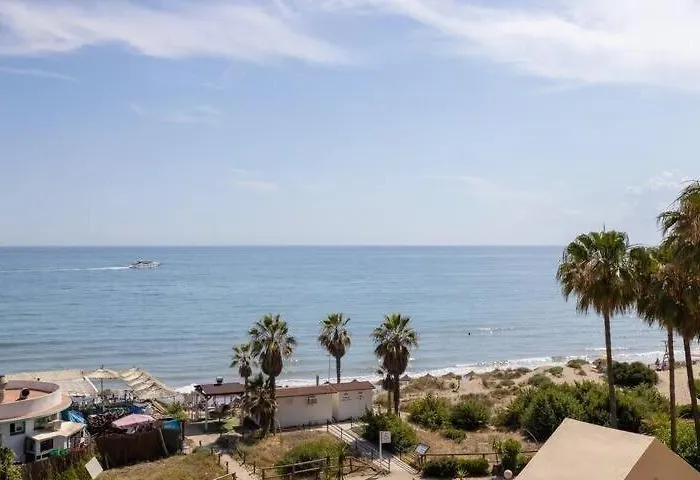 Apartamento Oleholidays 1142 Romana Playa Ocean Views Marbella