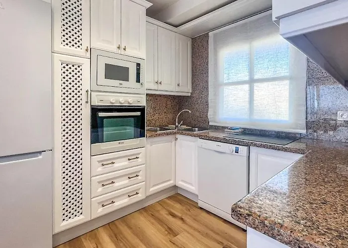 Oleholidays 1142 Romana Playa Ocean Views Marbella