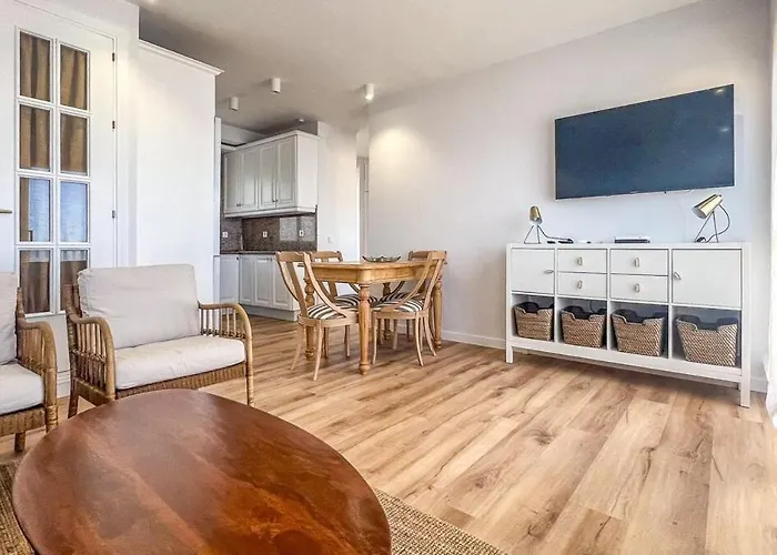 Oleholidays 1142 Romana Playa Ocean Views Apartamento *