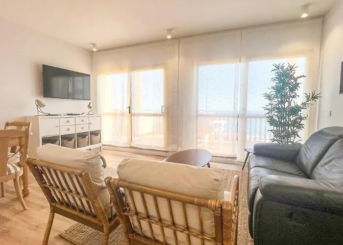 Oleholidays 1142 Romana Playa Ocean Views Apartamento Marbella