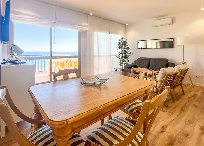 Apartamento Oleholidays 1142 Romana Playa Ocean Views Marbella